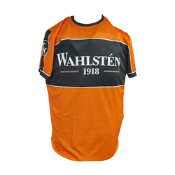 WAHLSTEN ELITLOPPET KYLLIÄINEN UNISEX T-SHIRT, ORANGE